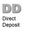 DD (Direct Deposit)